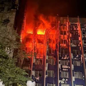 Нічна атака на Одесу та область: пошкоджено інфраструктуру, в регіоні проблеми зі світлом