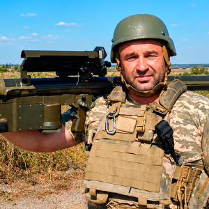 Воїн 18-ї авіаційної комендатури знищив на Одещині ворожий баражуючий боєприпас «Бандероль»