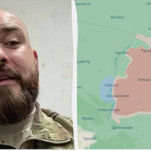 Контрнаступ під Лиманом триває, звільнено нові села, - Третій корпус