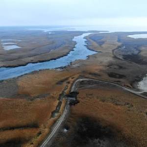 На півдні Одещини розробляють план усунення шкідливих гідроспоруд на річці