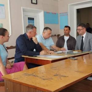 В Орлівському ліцеї планують выдкрити клас із навчанням румунською мовою