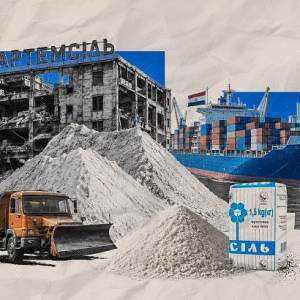 Україна може відмовитися від імпортної солі: на Одещині хочуть видобувати 300 тисяч тонн на рік