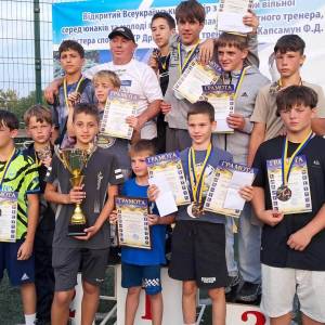Нові досягнення ізмаїльськіх борців