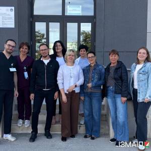 В Ізмаїлі продовжується реалізація транскордонного проєкту HEALTHERA