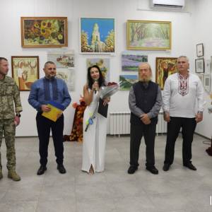 Дві нові виставки в ІКГ - «Буджацька палітра» та персональна експозицію члена Національної спілки художників України Тетяни Мітакі «30 років потому…».