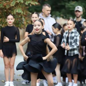 Музична програма ярмарку в честь Дня міста Ізмаїл