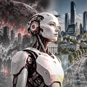 "Кінець світу" через ШІ вже до 2030 року? Скільки нам залишилося і що буде потім