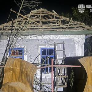 Росія вдарила по житловому сектору на півдні Одещини: постраждали двоє людей