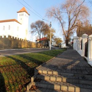 Погода в Измаиле 12 декабря