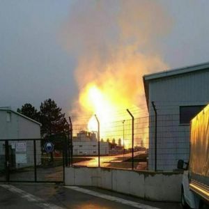 Авария на газовом хабе в Австрии: есть жертвы, газ в Европе резко подорожал