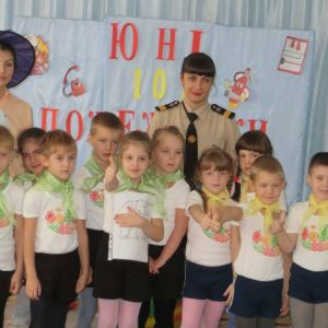 Спасатели Измаила - детям о правилах поведения во время ЧС (ФОТО)