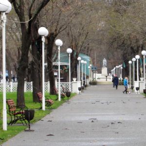 Погода в Измаиле 13 декабря