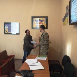 В Измаильском районе за год общественники пресекли 10 попыток незаконного пересечения госграницы