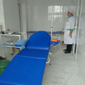 Новая база Измаильского отделения трансфузиологии: по стандартам современных медицинских клиник