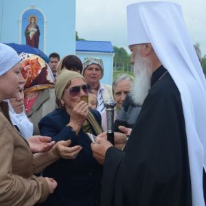В Измаил в День Николая Чудотворца прибудет Митрополит Агафангел