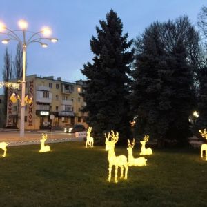 Погода в Измаиле 16 декабря