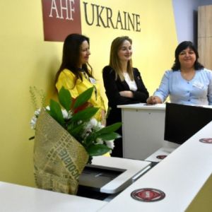 В Одессе открылась первая в Украине комплексная клиника по выявлению и лечению ВИЧ-инфекций