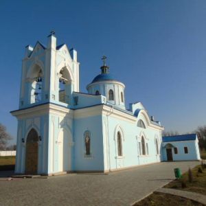Свято-Николаевский мужской монастырь приглашает измаильчан на престольный праздник