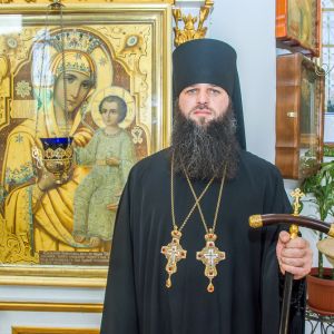 С праздником - Днем Святителя-Николая Чудотворца - архимандрит Алипий