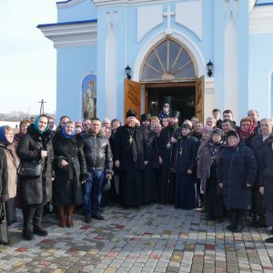 В Измаильском  Свято-Николаевском мужском монастыре отмечают престольный праздник (ФОТО)