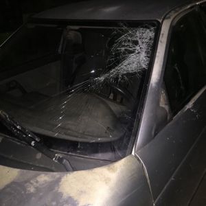 Под Измаилом ночью сбили пешехода (ФОТО)