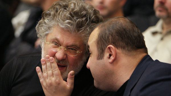 Высокий суд Лондона заморозил активы Коломойского по всему миру Высокий суд Лондона заморозил активы Коломойского по всему миру