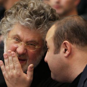 Высокий суд Лондона заморозил активы Коломойского по всему миру