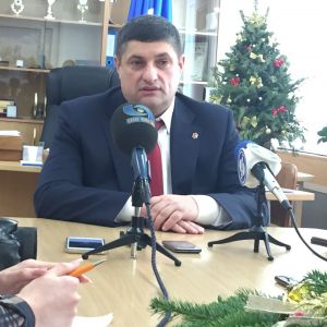 Мэр  Измаила определил самые важные события в жизни города в уходящем году