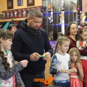 Измаильчане гуляли на «Спортивной елке-2017» (ФОТО)