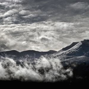 В Карпатах нашли тело пропавшего туриста