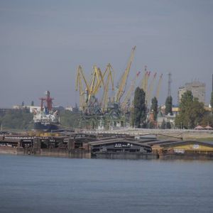 Измаильский морской торговый порт: план по грузопереработке выполнен