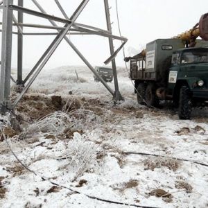 Более 30 населенных пунктов обесточены в Украине