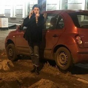 Мэр Одессы извинился за пьяную чиновницу