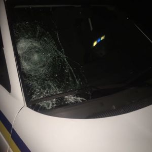 В Измаиле авто службы охраны сбило насмерть женщину (ФОТО)