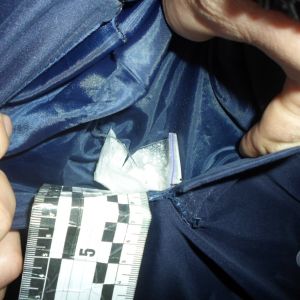 Нацгвардия у Клушинского сквера обнаружила у молодого измаильчанина наркотики (ФОТО)