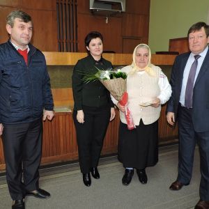 В Измаильском районе на четыре Матери-героини стало больше (ФОТО)
