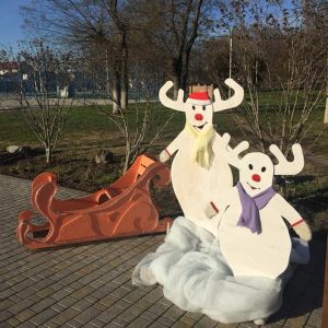 Погода в Измаиле 29 декабря