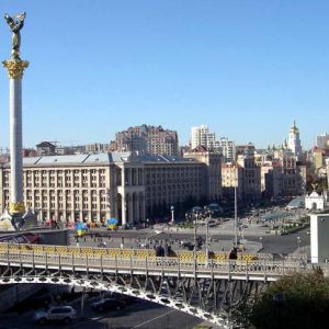 В Киеве зафиксировали самую теплую зимнюю ночь за 136 лет