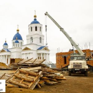 В Одесской области построили первый в стране православный центр для онкобольных