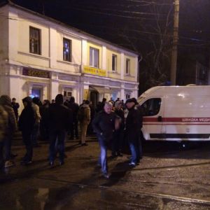Харьков: Все заложники освобождены, нарушитель задержан
