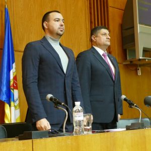 Мэр Измаила Андрей Абрамченко: «Запомните этот день»