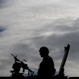 В зоне АТО погиб военный из Закарпатья − соцсети