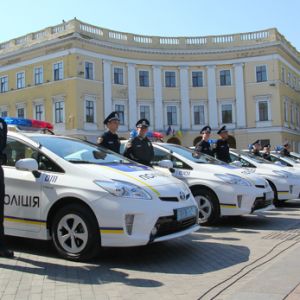 В Одессе руководство патрульной полиции зарабатывало на казённом бензине, форме и «потере» админпротоколов — источник