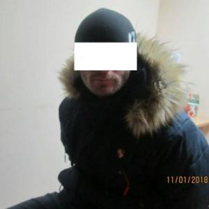 В пункте пропуска Одесской области неадекватный иностранец напал на пограничников