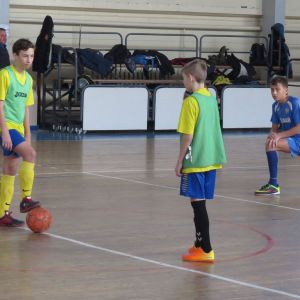 Впервые Измаил принимает у себя чемпионат Украины по футзалу среди детей (ФОТО)