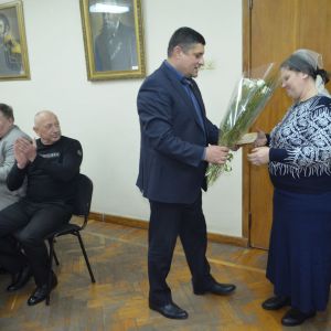 В Измаиле двум женщинам, родившим 10 и 5 детей, вручили ордена "Мать-героиня" (ФОТО)