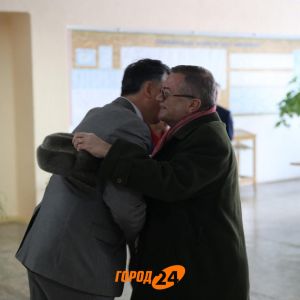 Измаил отмечает Дни культуры Румынии. Город посетил генконсул Эмиль Рапча (ФОТО)