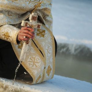 Измаил. Крещение Господне: расписание богослужений