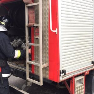 В Измаиле пожилая женщина оказалась в ловушке в собственной квартире