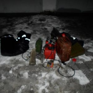В Измаиле в автокооперативе взломали гараж и вынесли имущество (ФОТО)